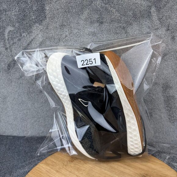 New Balance Shoes Womens Size 8.5 Black Fresh Foam Cruz Knit Running WCRZRRB - Picture 10 of 10